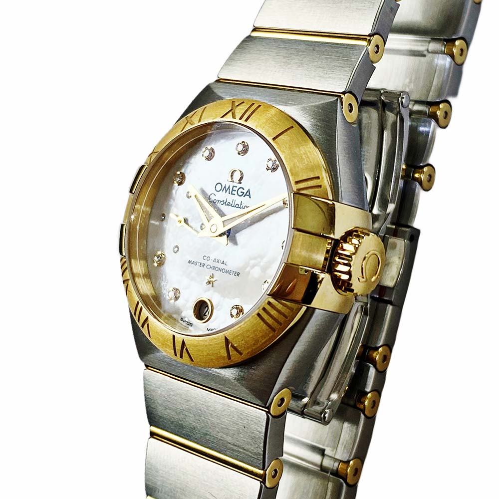 Omega Constellation 127.20.27.20.55.002