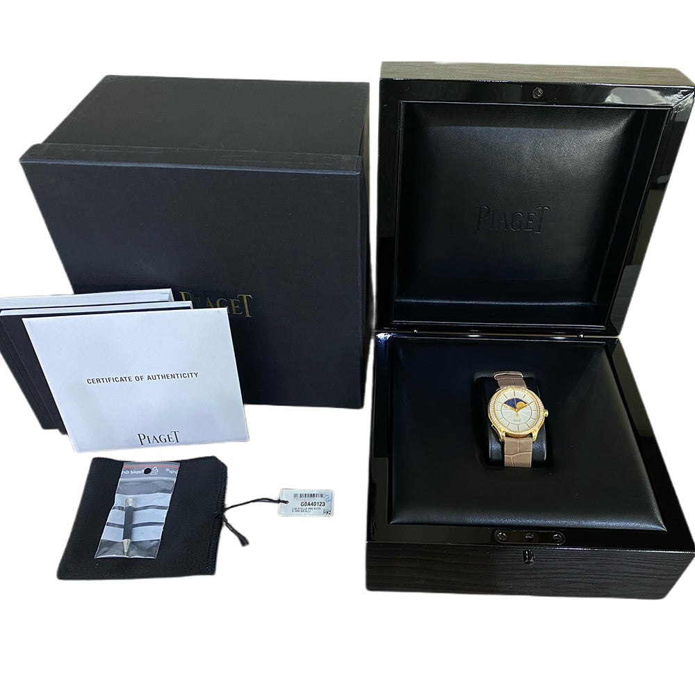 Piaget Limelight G0A40123