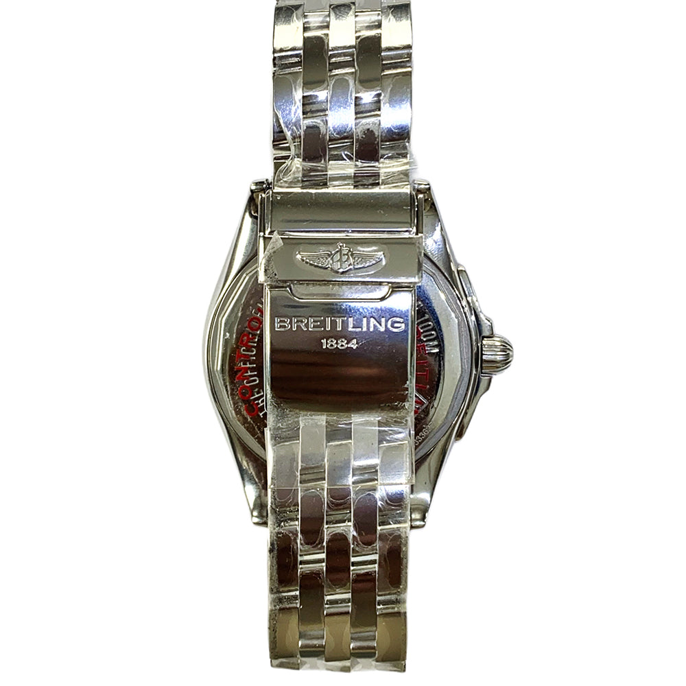 Breitling Galactic Unitime WB3510U0/A777/375A