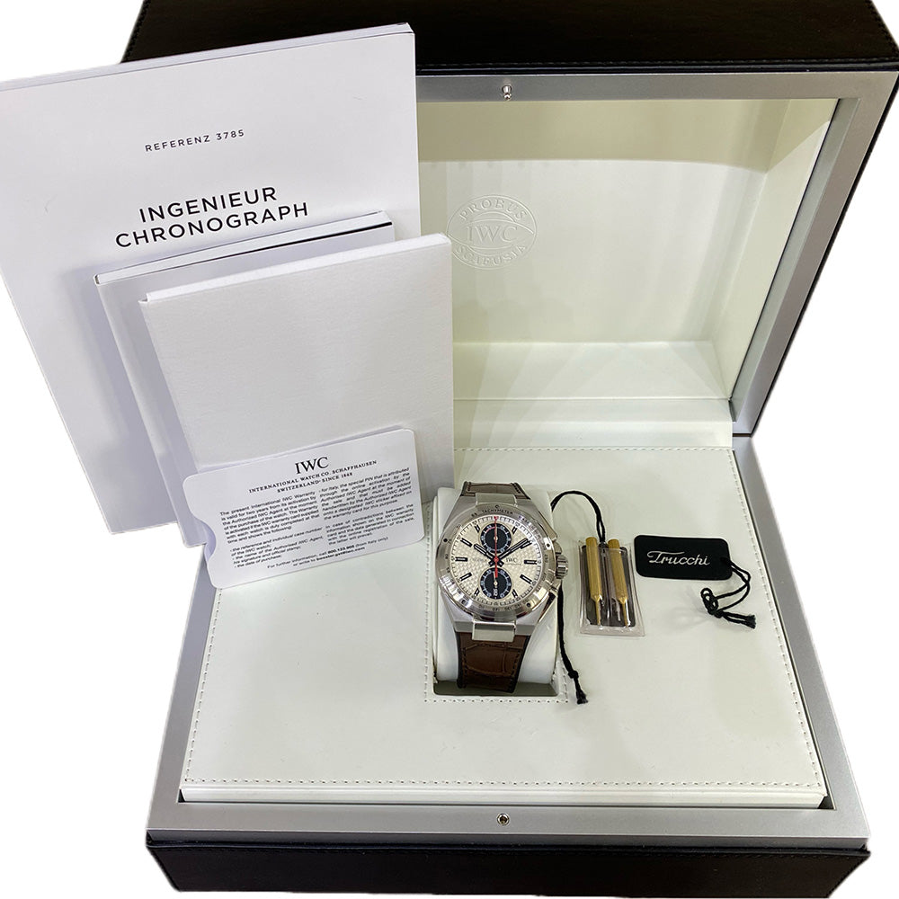 IWC Ingenieur Chronograph IW378505