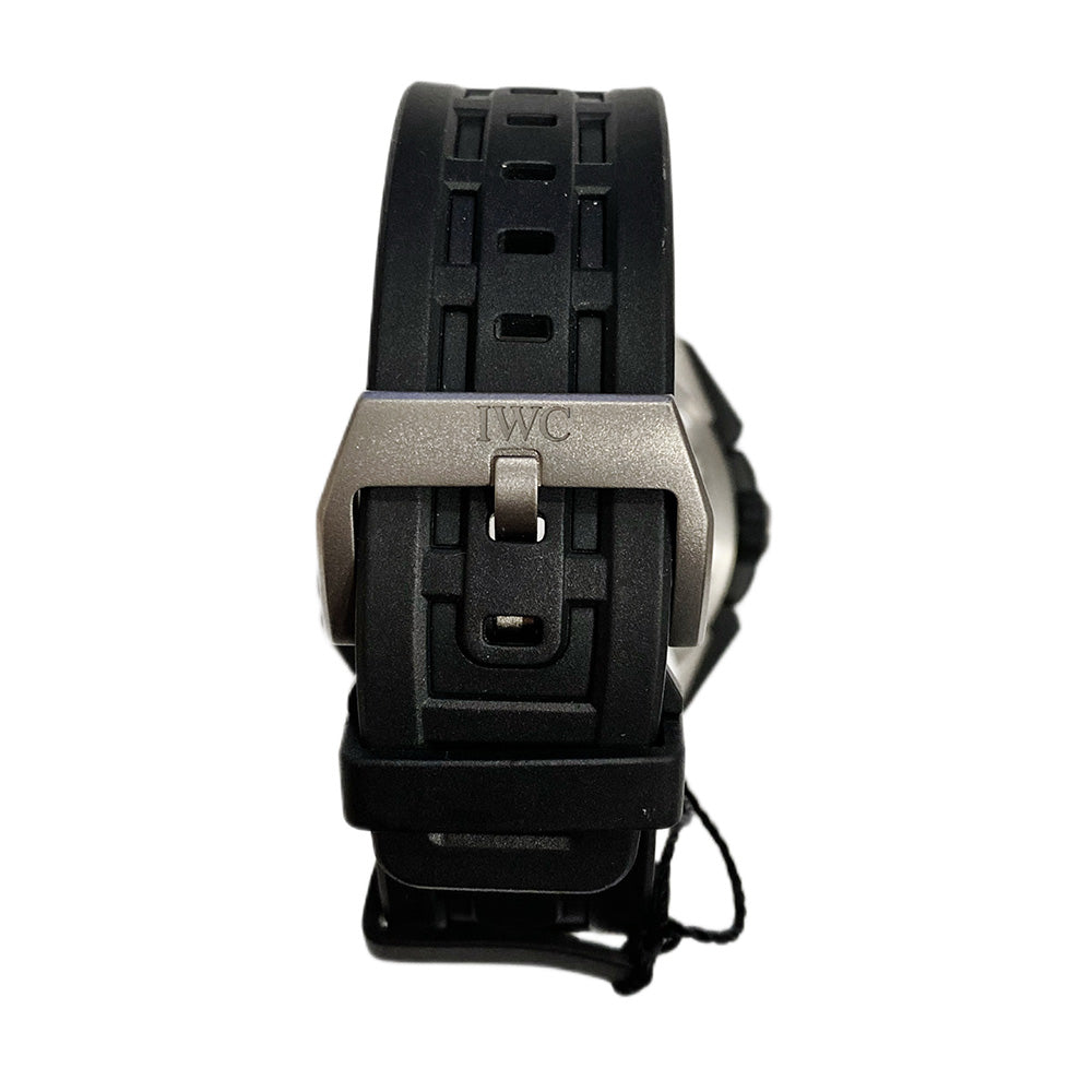 IWC Ingenieur Double Chronograph Titanium IW386501