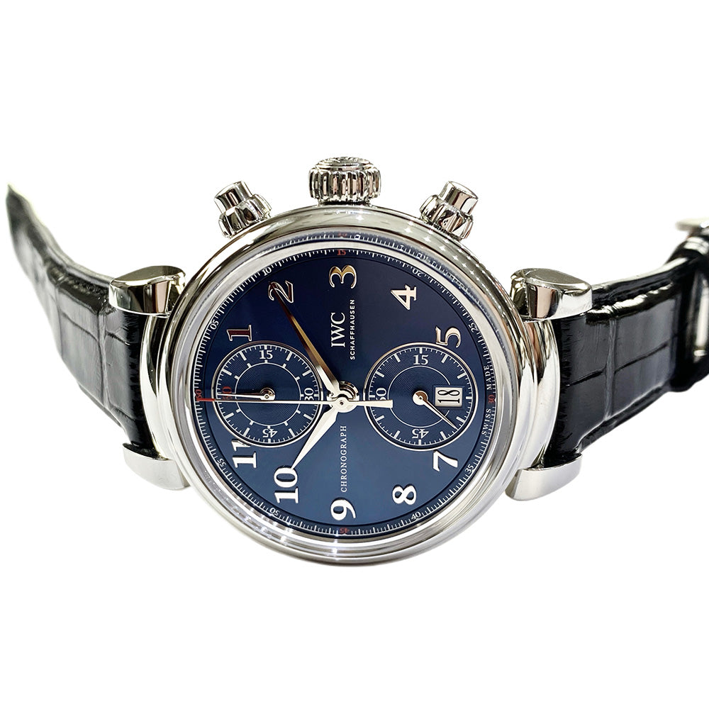 IWC Da Vinci Chronograph IW393402