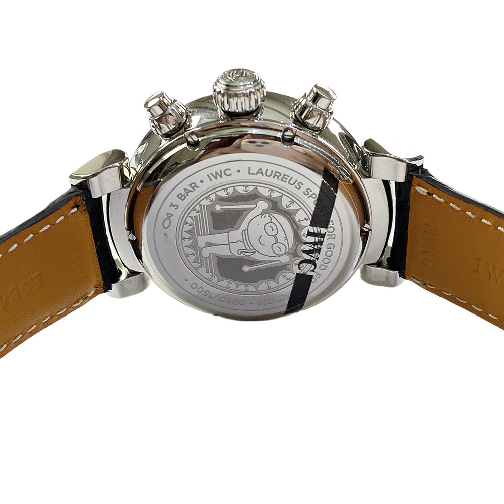 IWC Da Vinci Chronograph IW393402