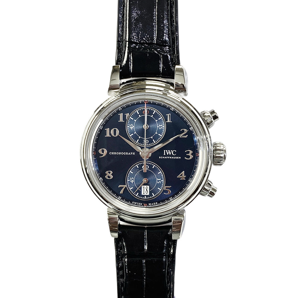 IWC Da Vinci Chronograph IW393402