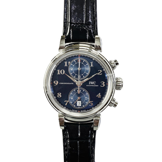 IWC Da Vinci Chronograph IW393402