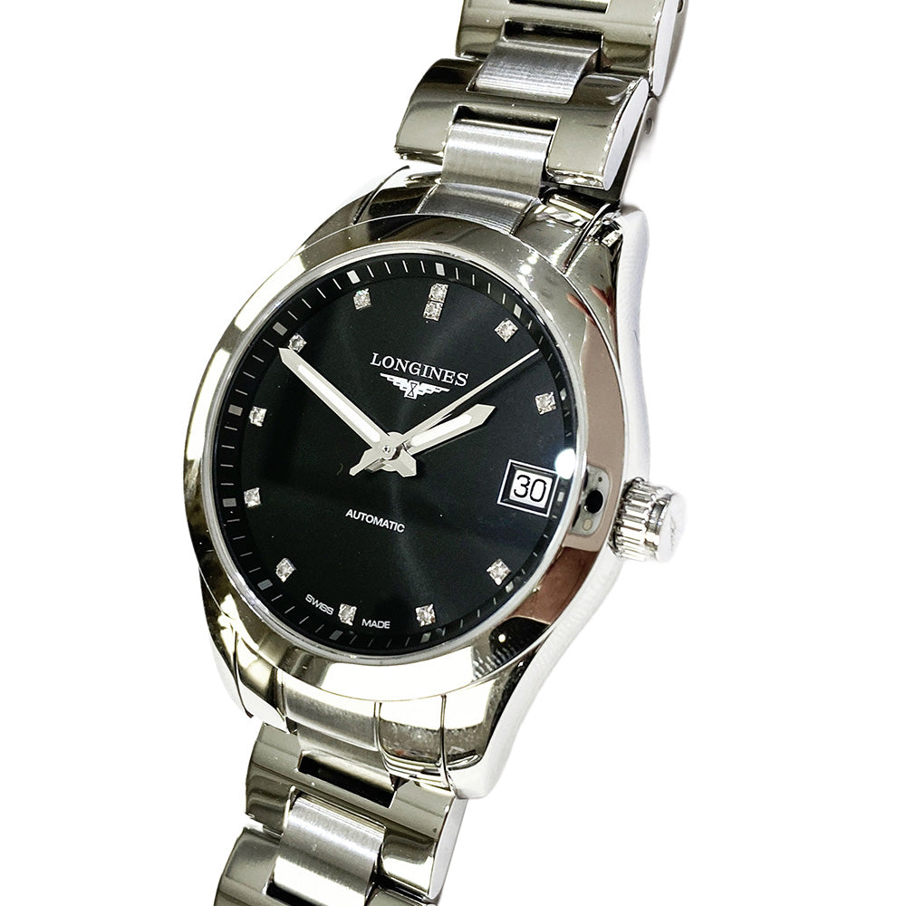 Longines Conquest Classic L2.385.4.58.6