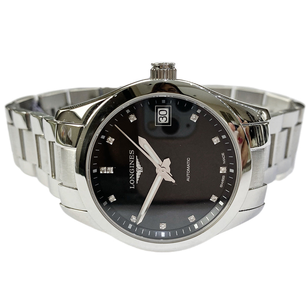 Longines Conquest Classic L2.385.4.58.6