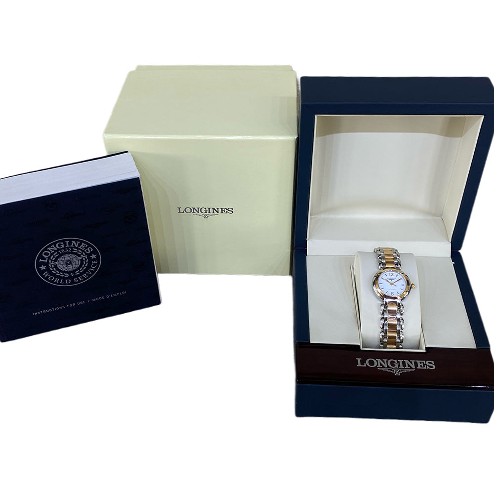 Longines PrimaLuna L8.111.5.16.6