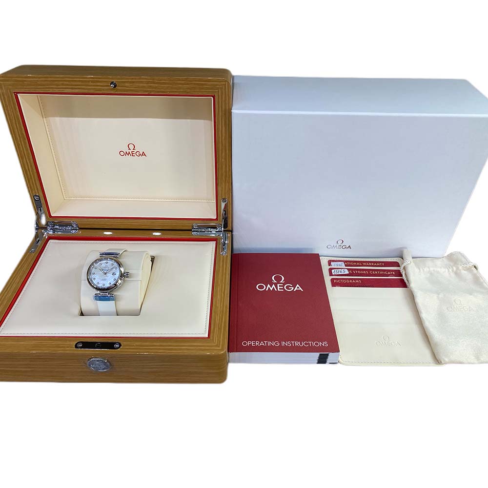 Omega De Ville Ladymatic 425.32.34.20.55.002