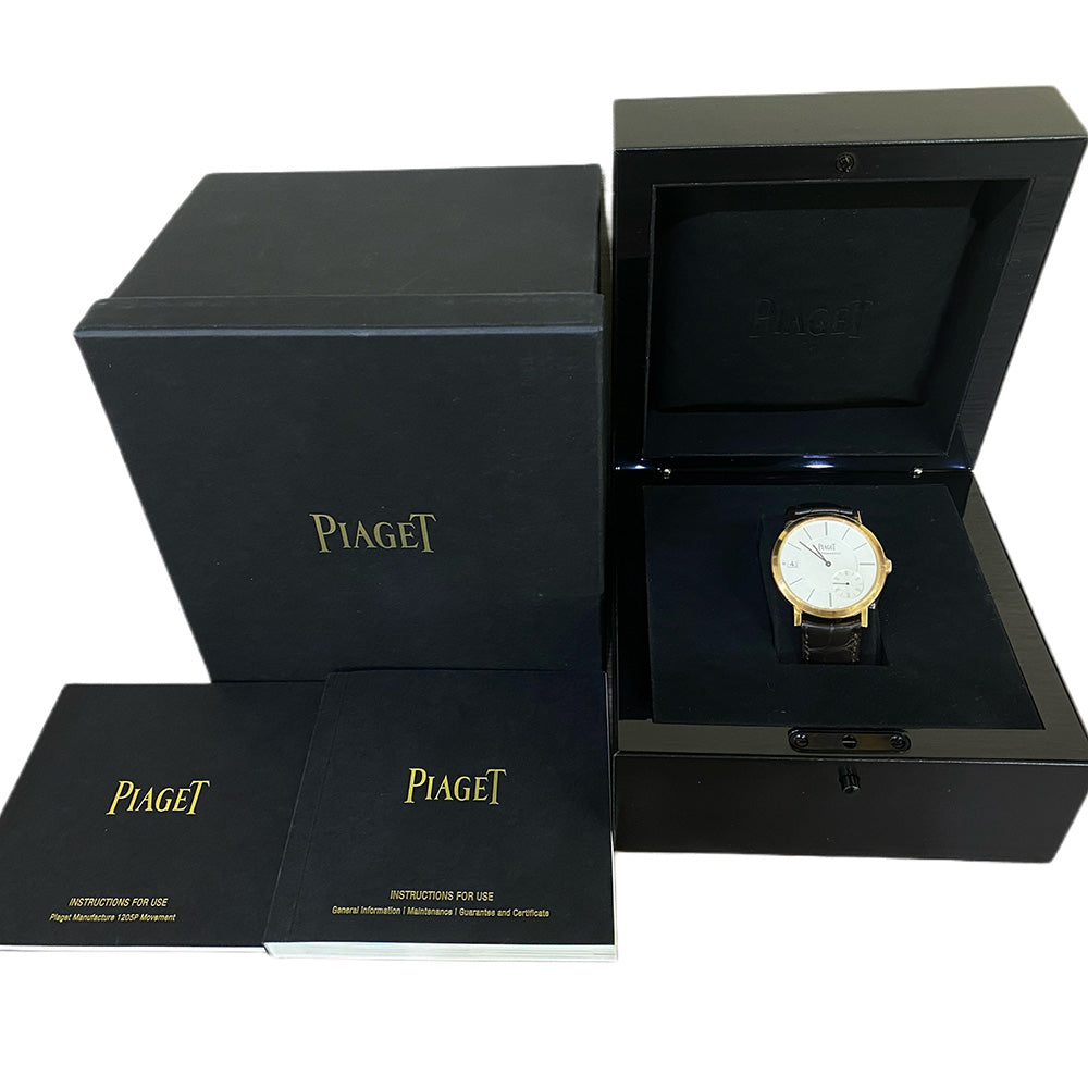 Piaget Altiplano G0A38131