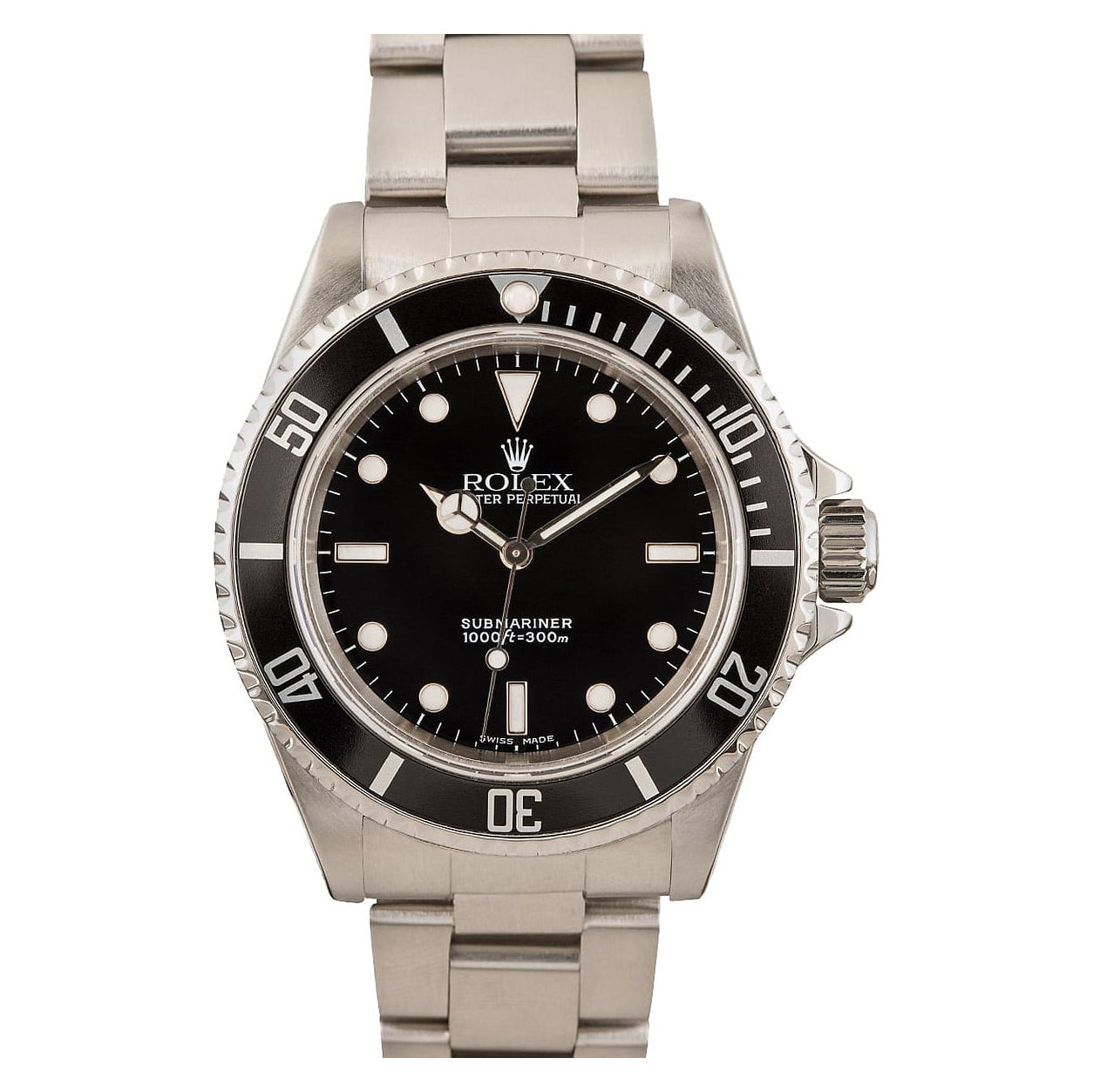 Rolex Submariner (No Date) 14060