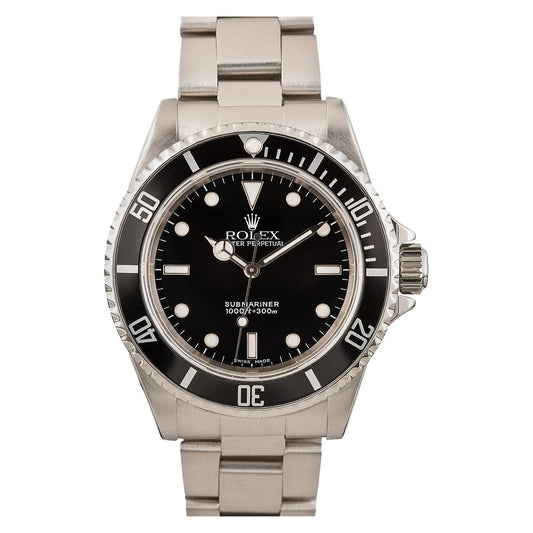 Rolex Submariner (No Date) 14060