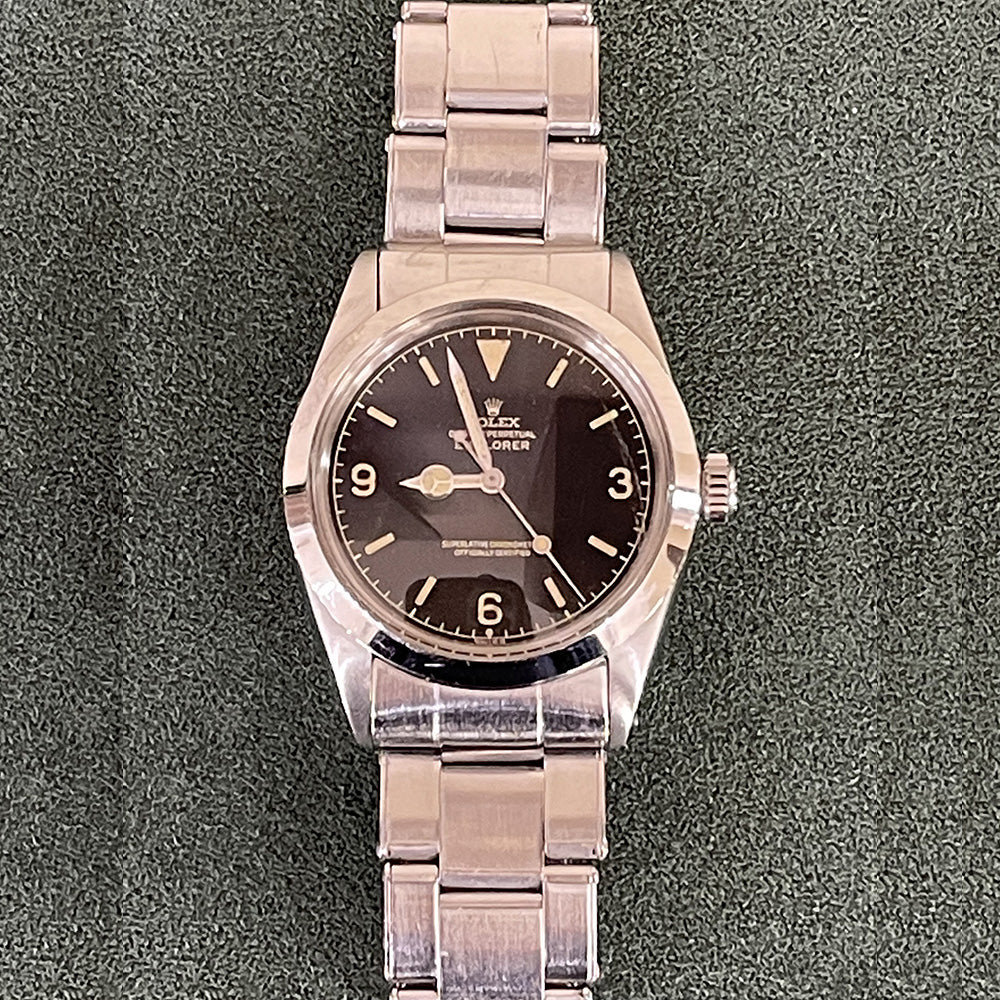 Rolex Explorer 1016