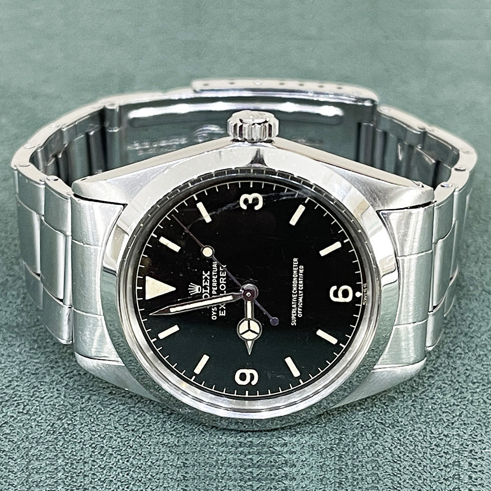 Rolex Explorer 1016