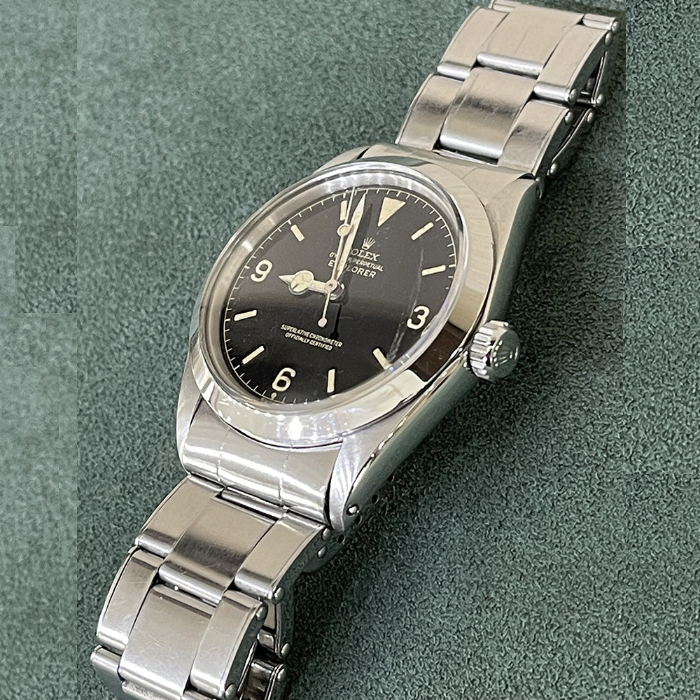 Rolex Explorer 1016