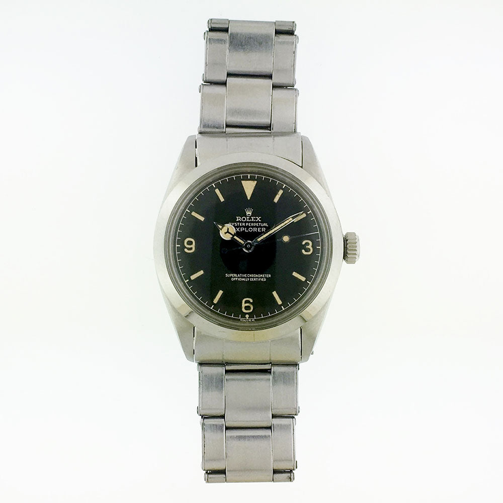 Rolex Explorer 1016