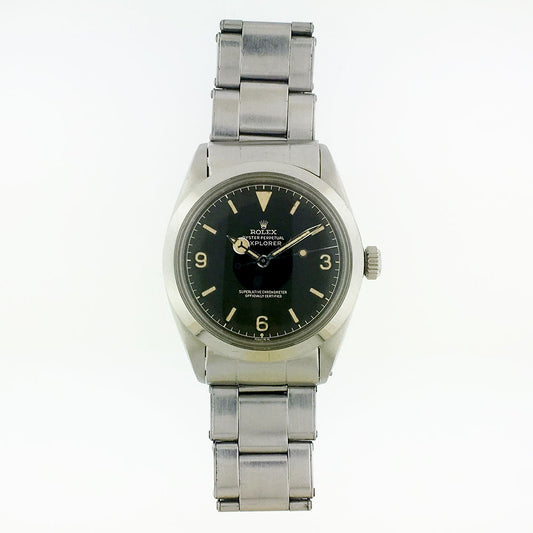 Rolex Explorer 1016