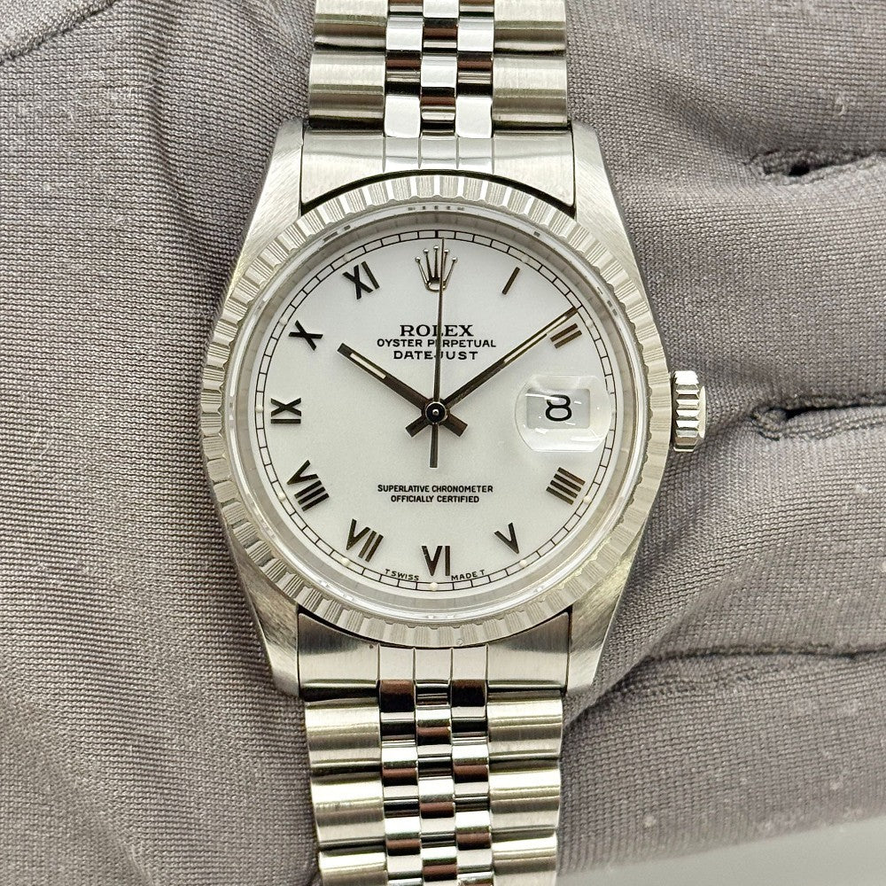 Rolex Datejust 36 16220
