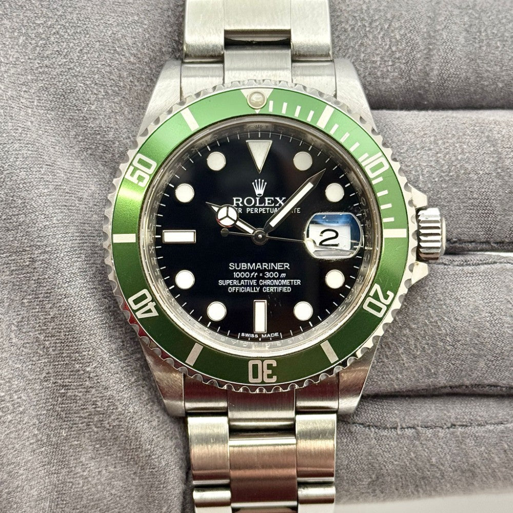 Rolex Submariner Date 16610LV