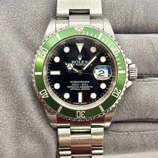 Rolex Submariner Date 16610LV