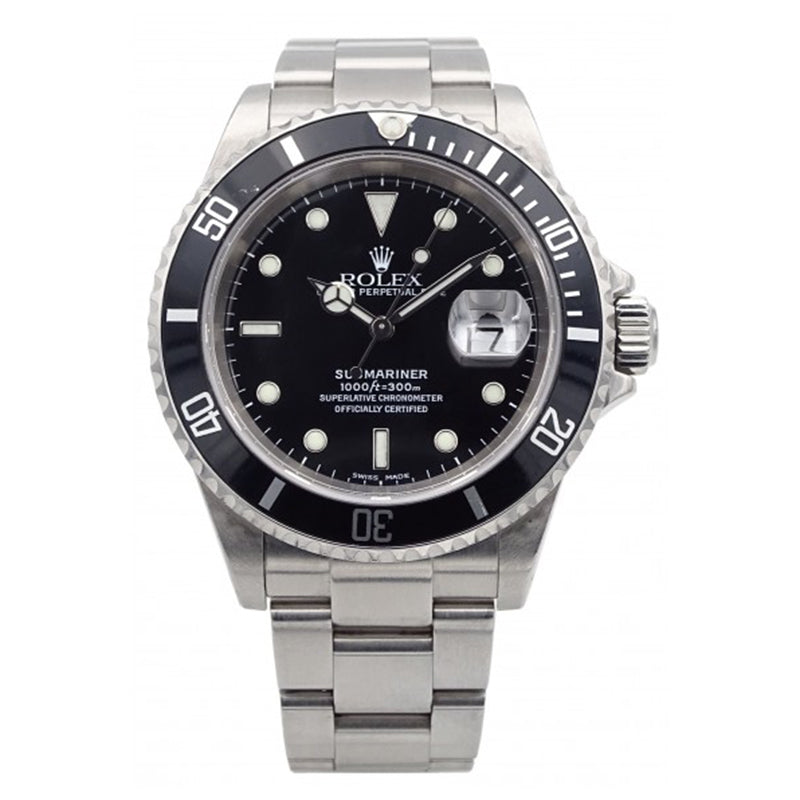Rolex Submariner Date 16610LN