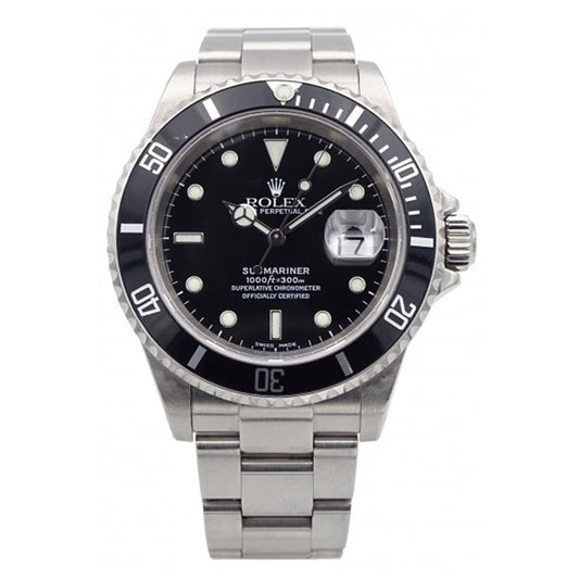 Rolex Submariner Date 16610LN
