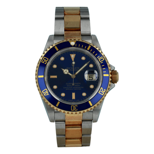 Rolex Submariner Date 16613