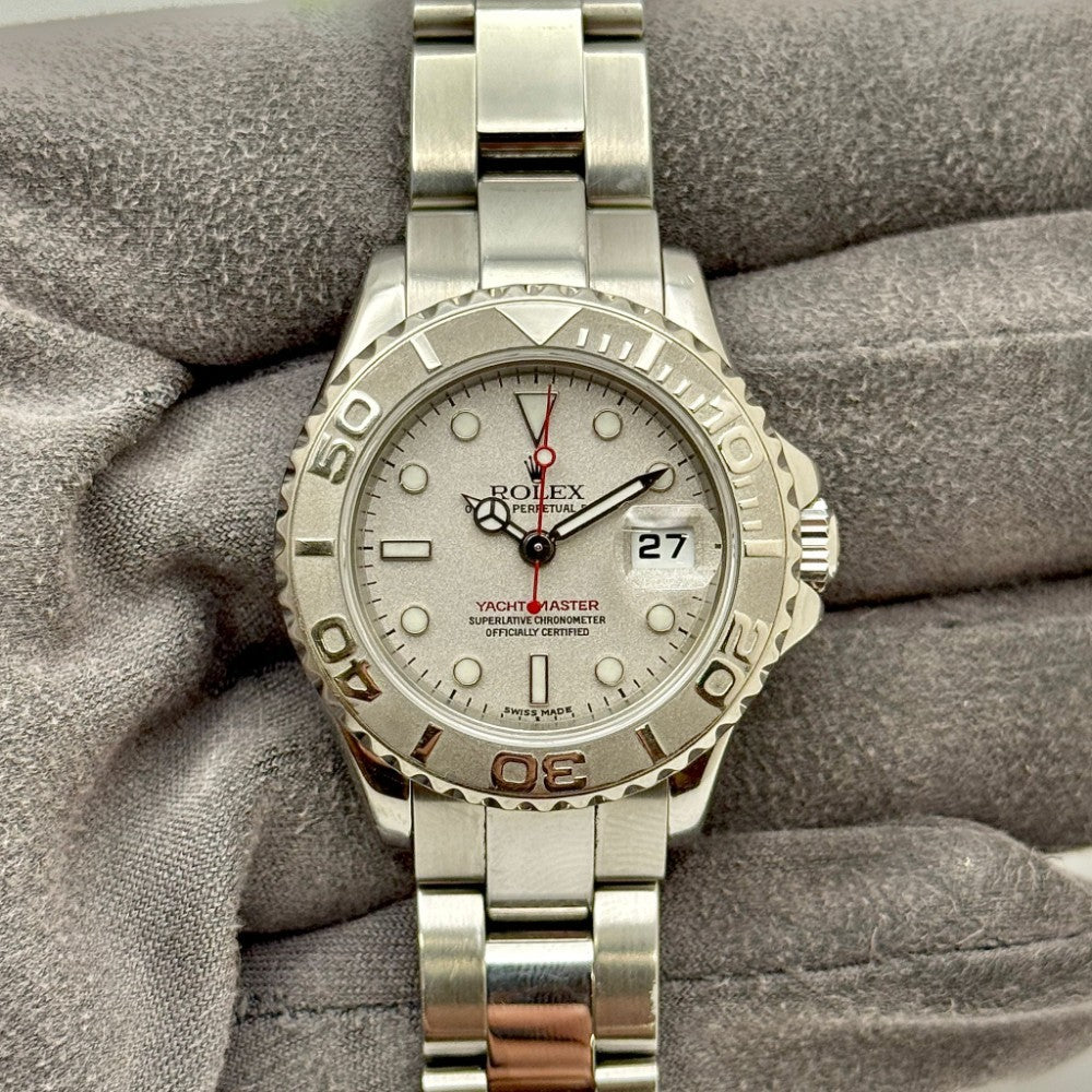 Rolex Yacht-Master Lady 169622