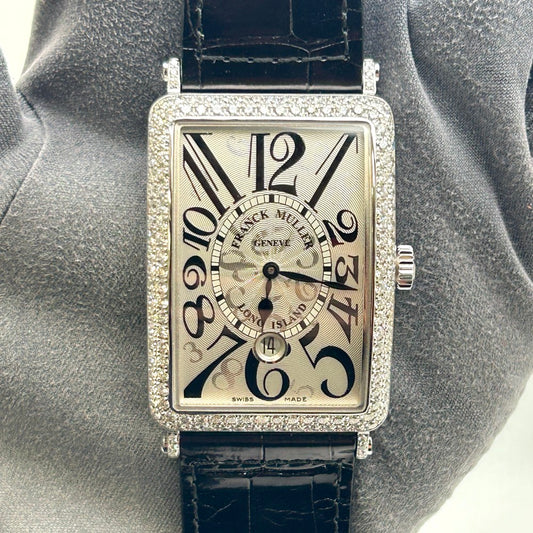 Franck Muller Long Island 1150 SC DT D HO