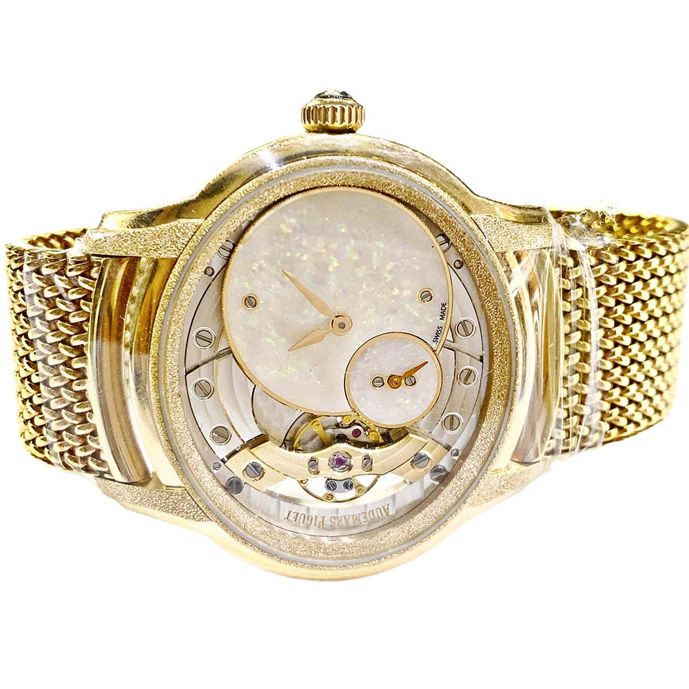 Audemars Piguet Millenary 77244OR.GG.1272OR.01