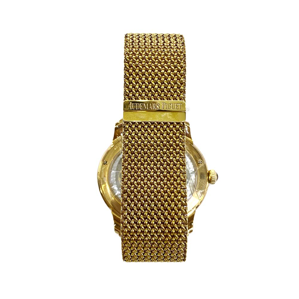 Audemars Piguet Millenary 77244OR.GG.1272OR.01