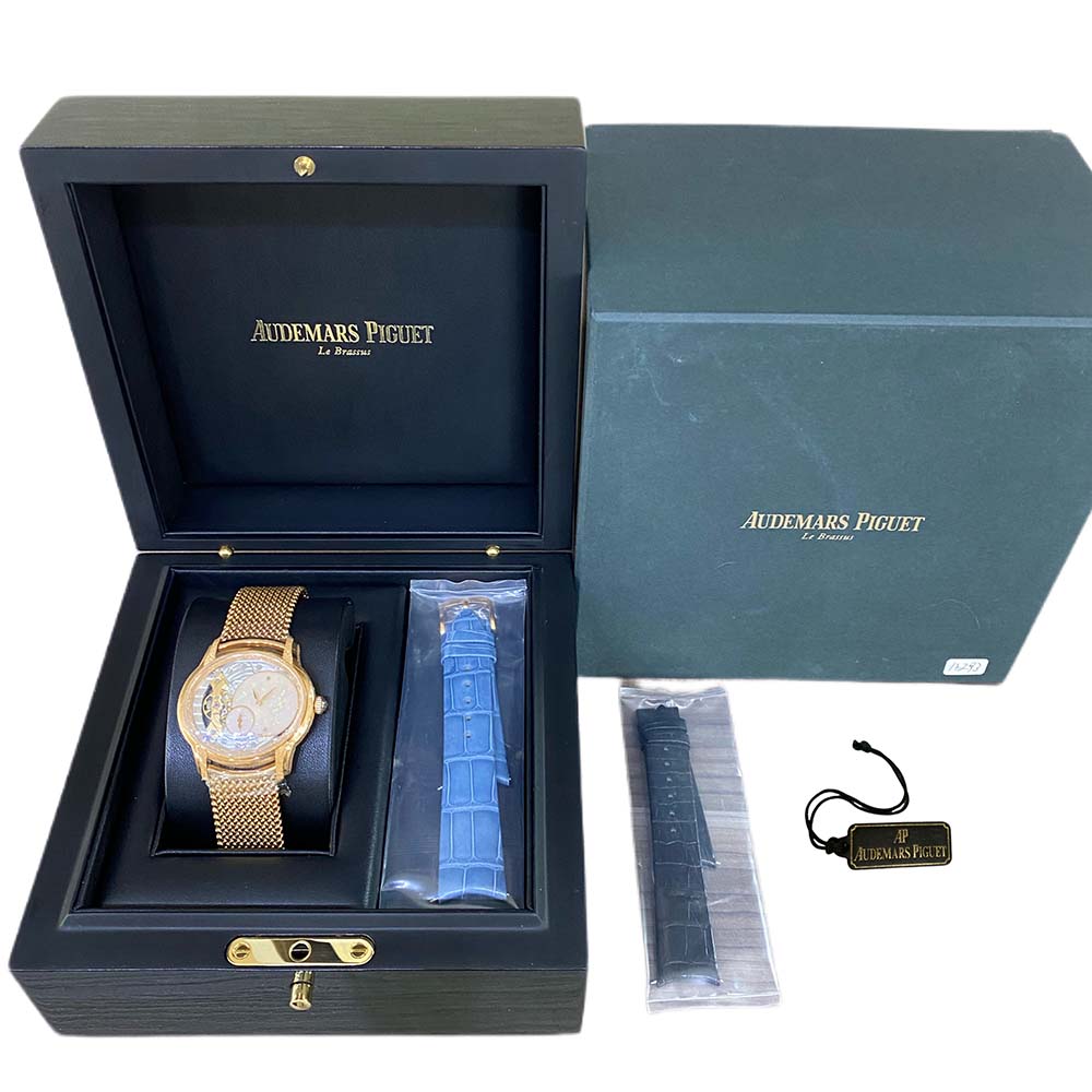 Audemars Piguet Millenary 77244OR.GG.1272OR.01