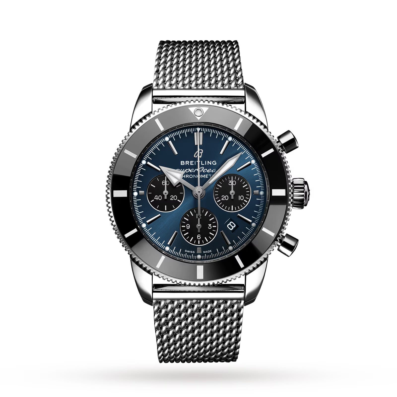 Breitling Superocean Heritage B01 Chronograph 44 AB0162121C1A1