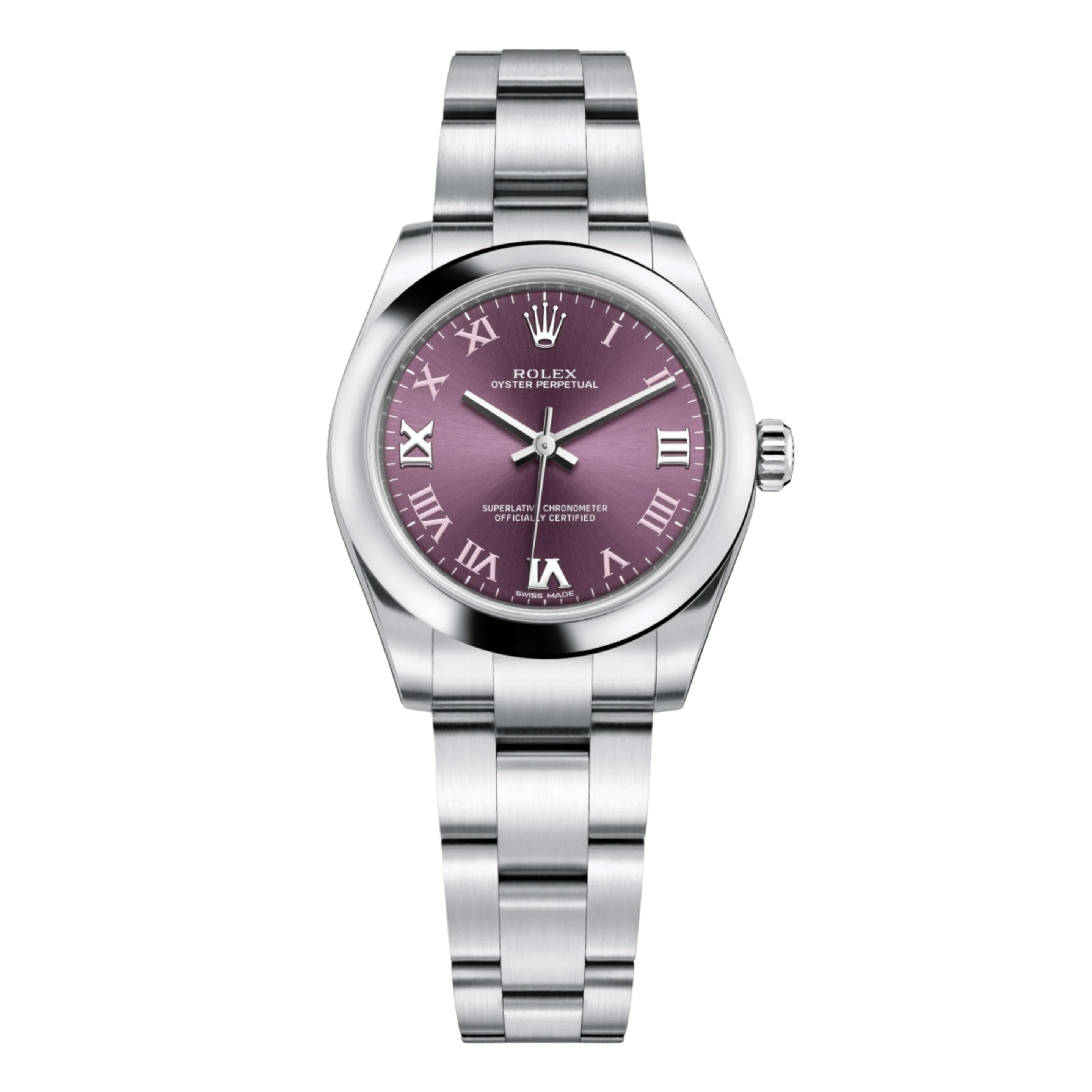 Rolex Oyster Perpetual 31 177200