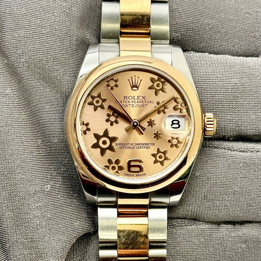 Rolex Datejust 31 178241