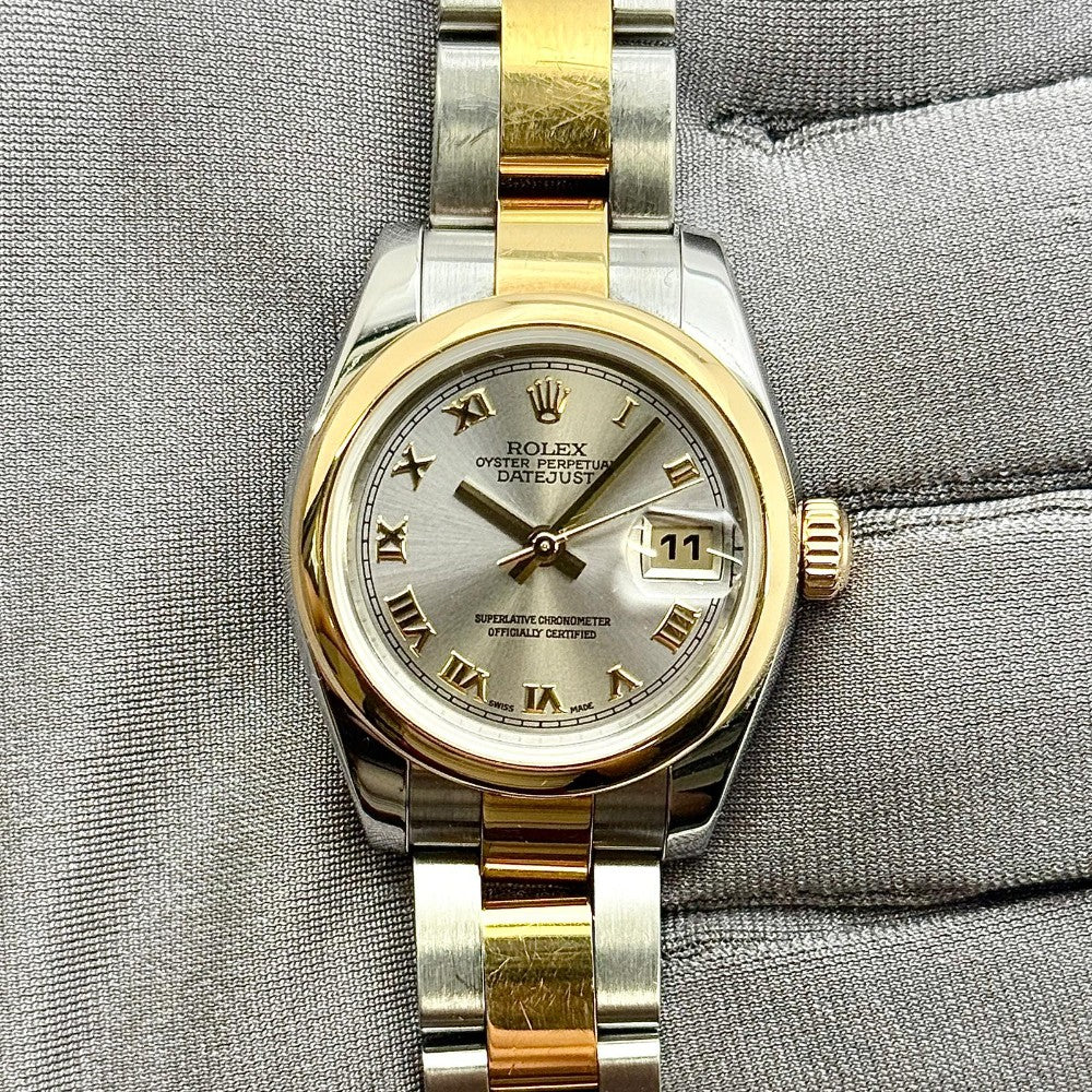 Rolex Lady-Datejust 179163
