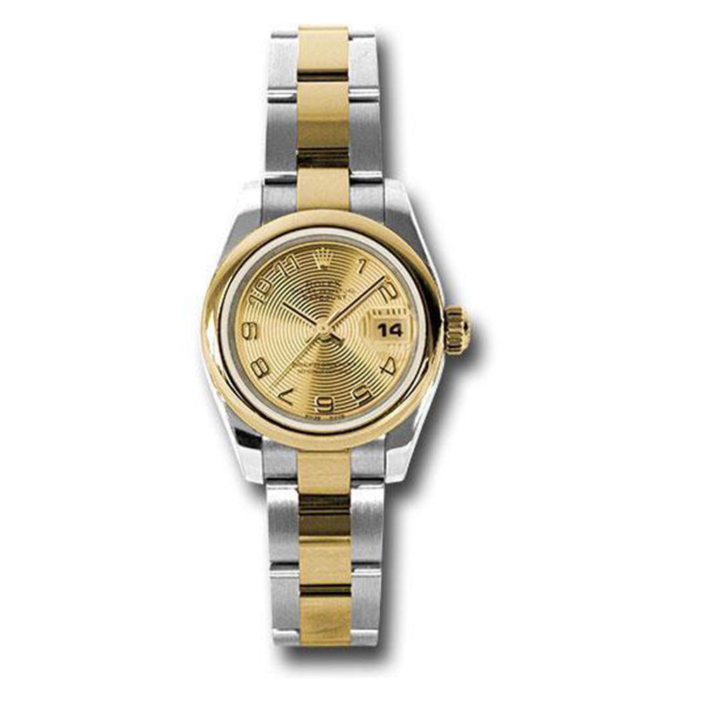 Rolex Lady-Datejust 179163