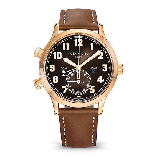 Patek Philippe Calatrava Pilot Travel Time 5524R-001