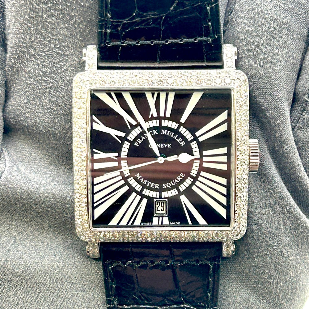 Franck Muller Master Square 6000 H SC DT D