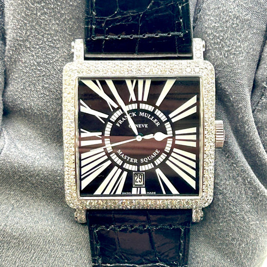 Franck Muller Master Square 6000 H SC DT D