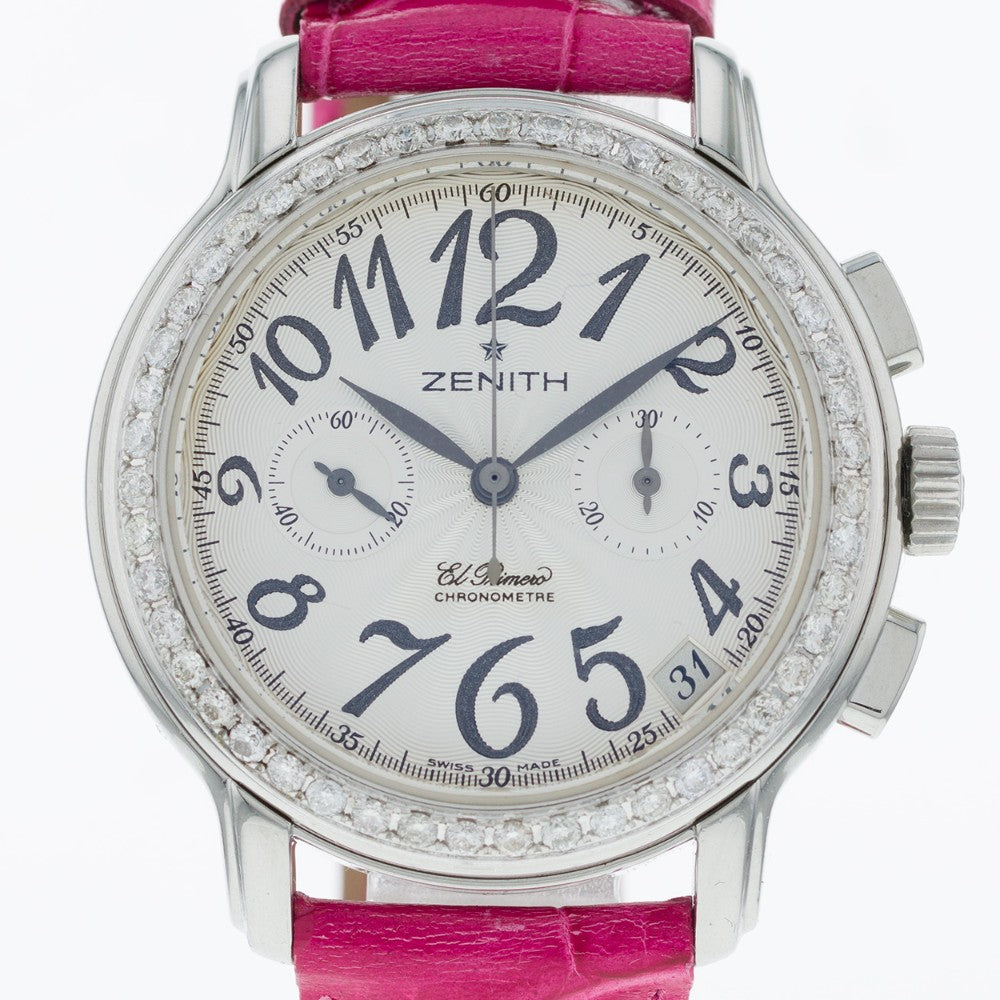 Zenith Chronomaster Star El Primero 03.1230.4002/01.C508