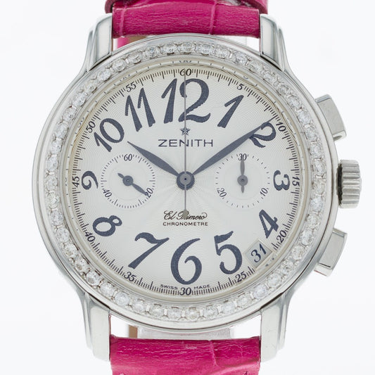 Zenith Chronomaster Star El Primero 03.1230.4002/01.C508