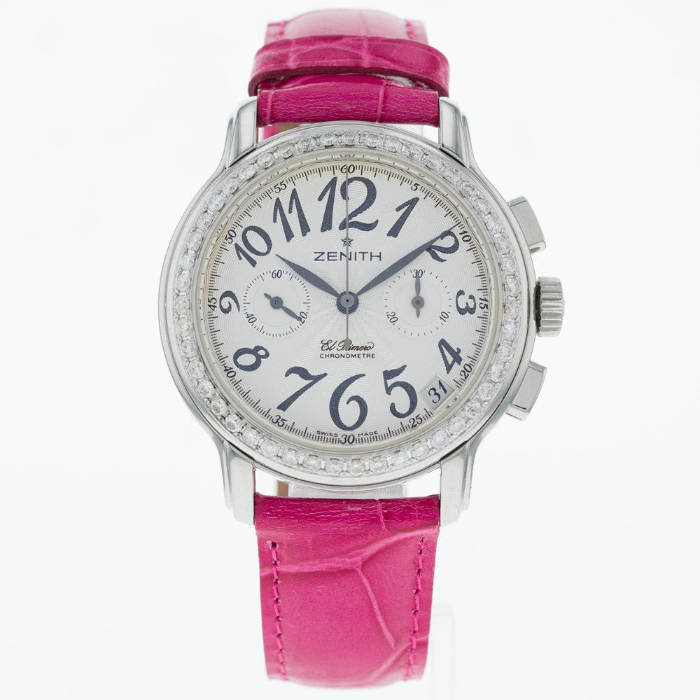 Zenith Chronomaster Star El Primero 03.1230.4002/01.C508