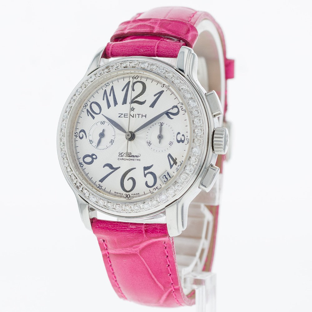 Zenith Chronomaster Star El Primero 03.1230.4002/01.C508