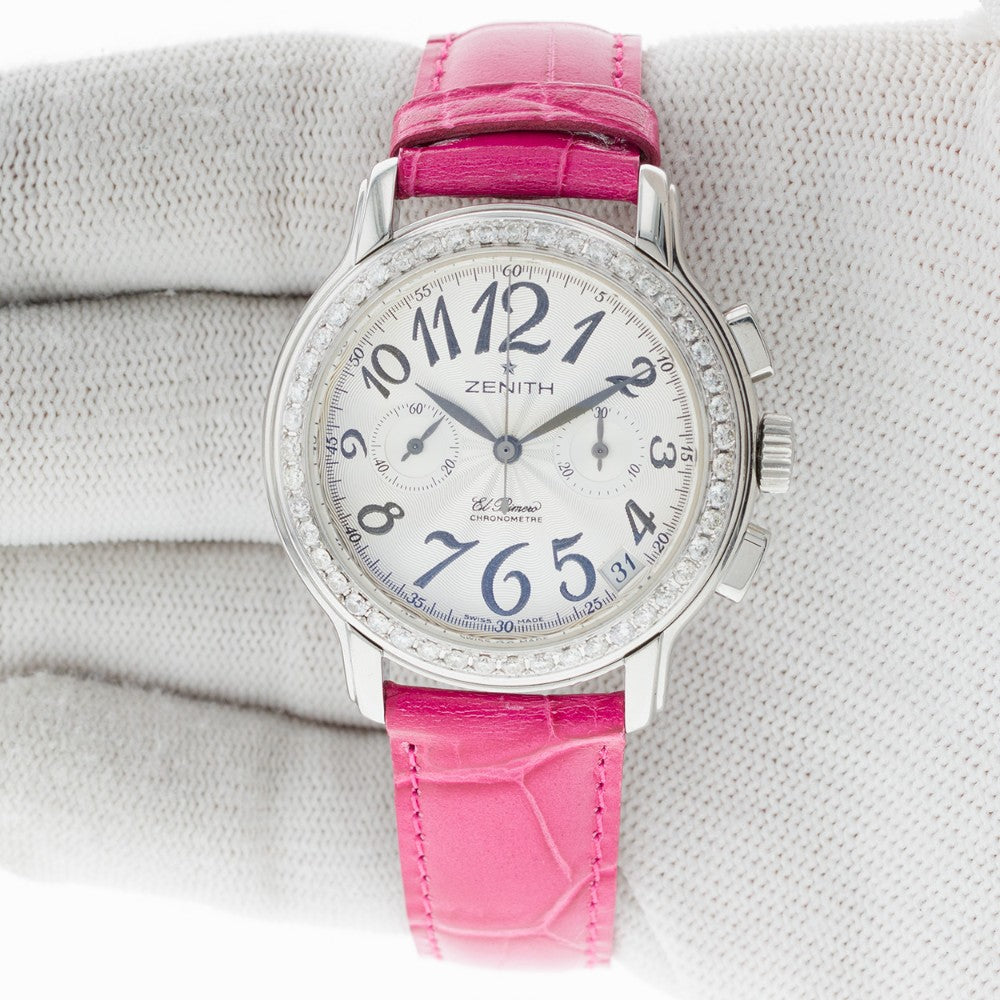 Zenith Chronomaster Star El Primero 03.1230.4002/01.C508