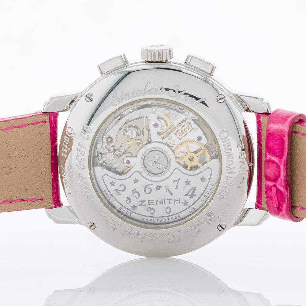 Zenith Chronomaster Star El Primero 03.1230.4002/01.C508