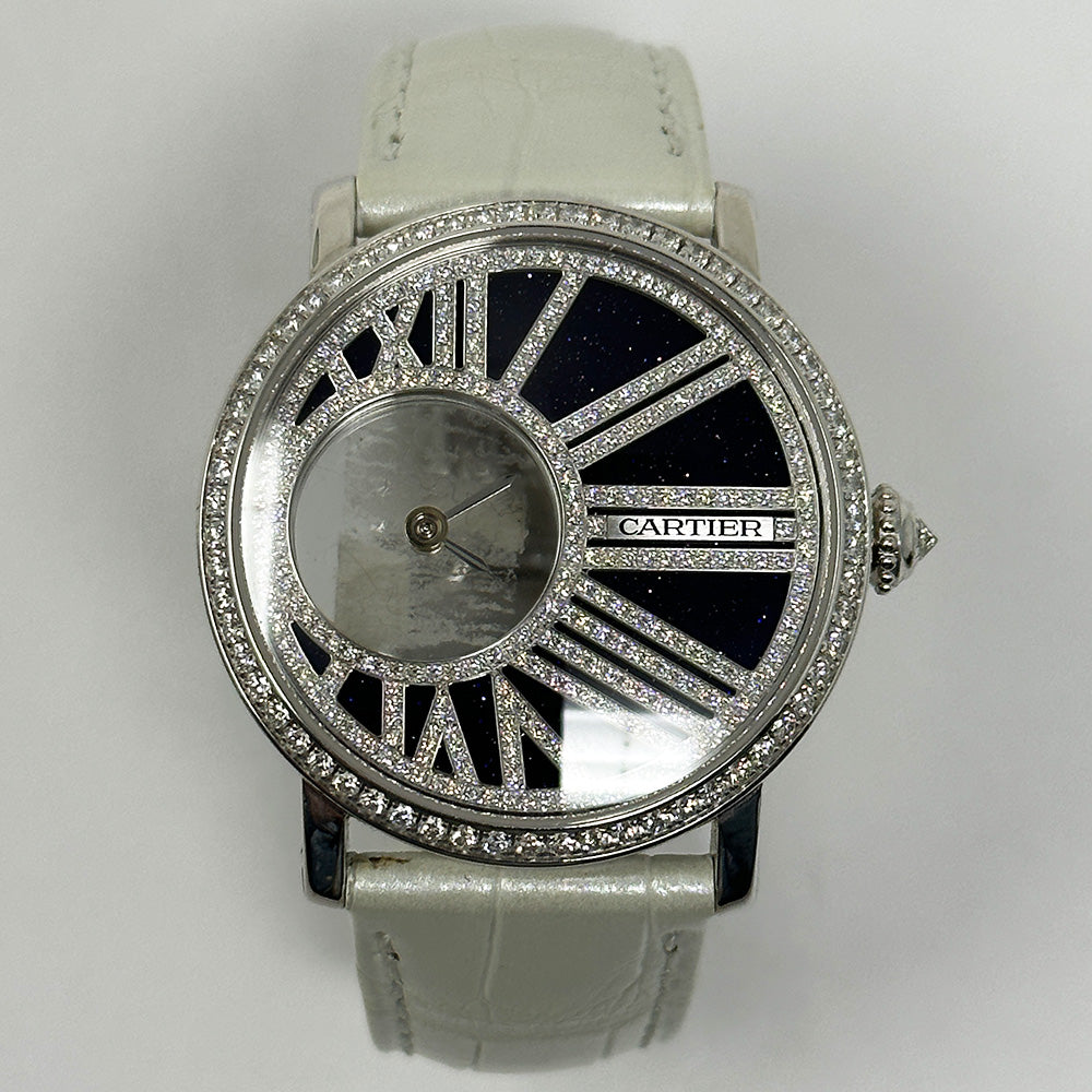 Cartier Rotonde De Cartier Mysterious HPI01197