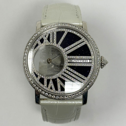 Cartier Rotonde De Cartier Mysterious HPI01197