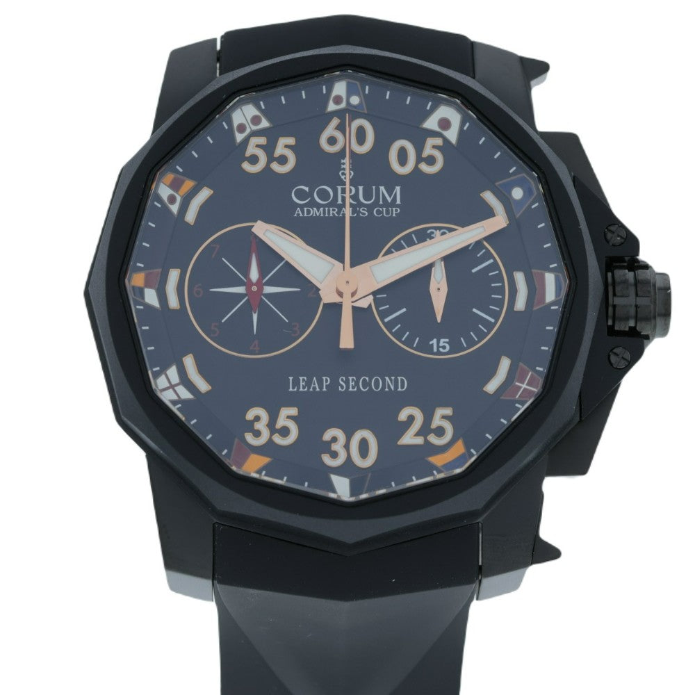 Corum Admiral's Cup Seafender 48 Chrono Foudroyante A895/04301