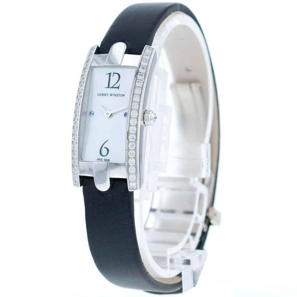 Harry Winston Avenue C Mini AVCQHM16WW039